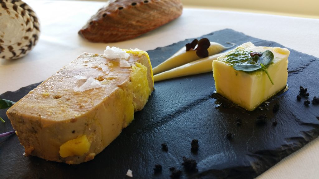 Tarrina de Foie Tamarises Izarra