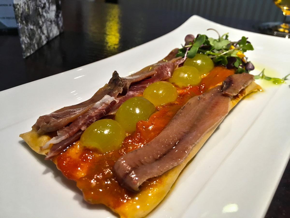 Pizzeta Viavelez