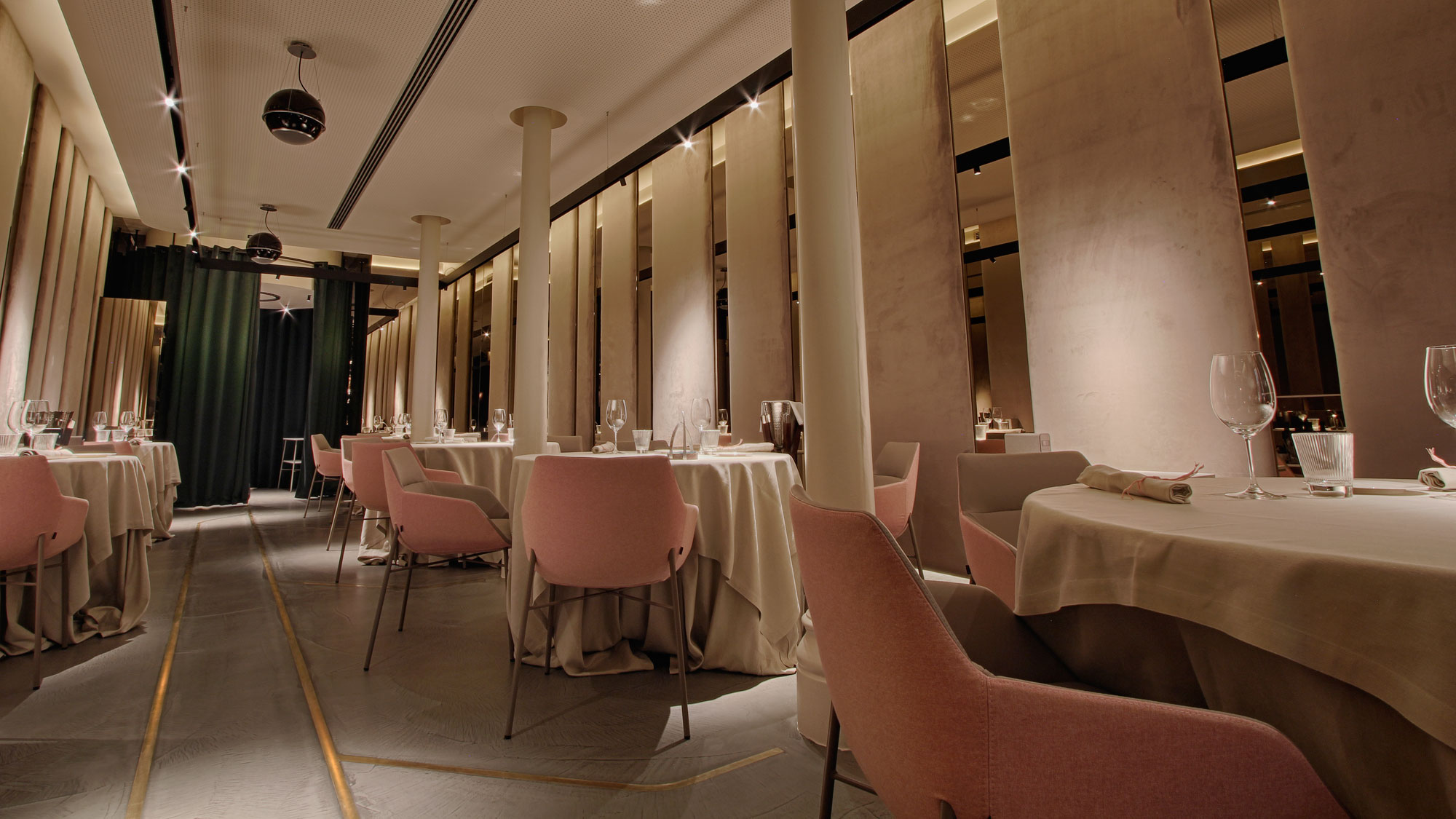 Atelier Etxanobe Bilbao Comedor